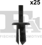 FA1 Trim, Protecție, Embleme Dungi decorative, de protectie FA1 21-20005.25 - compatibil Renault, Peugeot, Mercedes-Benz (FA1212000525)