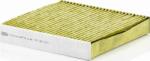 Mann-Filter Filtru habitaclu Mann-Filter FP 22 011 (MANNFILTERFP22011)