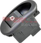 Metzger Actionare electrica geam Metzger 0916556 - compatibil Peugeot, Citroën (METZGER0916556)