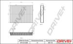 Dr! ve+ Filtru habitaclu Dr! ve+ DP1110.12. 0226 - compatibil Ford, Volvo - Dr! ve+ (DRVEDP1110120226)