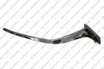 Prasco Trim, Protecție, Embleme Dungi decorative, de protectie Prasco MZ3102204 - compatibil Mazda (PRASCOMZ3102204)