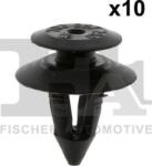 FA1 Trim, Protecție, Embleme Dungi decorative, de protectie FA1 11-40019.10 - compatibil Seat, Ford, Vw (FA1114001910)