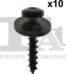 FA1 Trim, Protecție, Embleme Dungi decorative, de protectie FA1 22-70001.10 - compatibil Peugeot, Mazda, Renault, Citroën (FA1227000110)