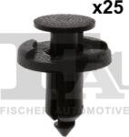 FA1 Trim, Protecție, Embleme Dungi decorative, de protectie FA1 75-30007.25 - compatibil Nissan, Renault (FA1753000725)