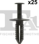 FA1 Trim, Protecție, Embleme Dungi decorative, de protectie FA1 14-20007.25 - compatibil Mercedes-Benz (FA1142000725)