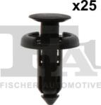 FA1 Trim, Protecție, Embleme Dungi decorative, de protectie FA1 79-20005.25 (FA1792000525)