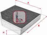 Sofima Filtru habitaclu Sofima S 4222 CA - compatibil Audi, Bentley - Sofima-S 4222 CA (SOFIMAS4222CA)