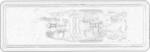 Renault Lumini Bec numar inmatriculare Renault 265108990C (RENAULT265108990C)