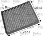 Valeo Filtru habitaclu Valeo 698708 - compatibil Opel, Chevrolet, Vauxhall (VALEO698708)