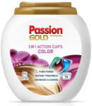 Passion Gold 3 az 1-ben folyékony mosókapszula Color (70 db) (4262466442060)