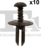 FA1 Trim, Protecție, Embleme Dungi decorative, de protectie FA1 14-30002.10 - compatibil Mercedes-Benz (FA1143000210)