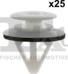 FA1 Trim, Protecție, Embleme Dungi decorative, de protectie FA1 78-40007.25 (FA1784000725)