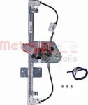 Metzger Actionare electrica geam Metzger 2160533 - compatibil Dacia (METZGER2160533)