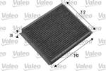 Valeo Filtru habitaclu Valeo 698877 (VALEO698877)