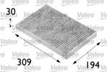 Valeo Filtru habitaclu Valeo 698682 (VALEO698682)