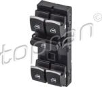 Topran Actionare electrica geam Topran 116 032 - compatibil Vw - Topran-116 032 (TOPRAN116032)