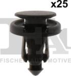 FA1 Trim, Protecție, Embleme Dungi decorative, de protectie FA1 76-30003.25 - compatibil Suzuki, Fiat (FA1763000325)