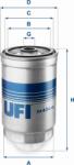 Bosch Filtru combustibil Bosch 1 457 434 194 (BOSCH1457434194)