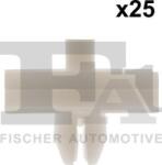 FA1 Trim, Protecție, Embleme Dungi decorative, de protectie FA1 10-40043.25 - compatibil Bmw, Alpina (FA1104004325)