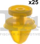 FA1 Trim, Protecție, Embleme Dungi decorative, de protectie FA1 21-40057.25 - compatibil Peugeot, Citroën, Ds (FA1214005725)