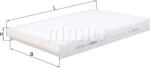 Mahle Filtru habitaclu Mahle LA 387 (MAHLELA387)