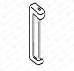 Covind Elemente caroserie, Aripa, Bara protectie Bara protectie, piese Covind C39/410 (COVINDC39410)