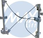 MAX Actionare electrica geam MAX WCT106-L - compatibil Citroën, Peugeot (MAXWCT106L)