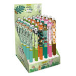 ONLINE Display zseléstoll Online Magixx Animals radírozható 30 db-os vegyes minták (csak display) (35525/30)