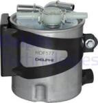 Delphi Filtru combustibil Delphi HDF577 - compatibil Renault (DELPHIHDF577)