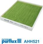 Purflux Filtru habitaclu Purflux AHH521 - compatibil Hyundai, Kia (PURFLUXAHH521)