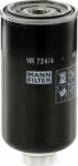 Mann-Filter WK 724/4 - FILTRU COMBUSTIBIL - compatibil 1930953 - Mann-Filter-WK 724/4 (MANNFILTERWK7244)