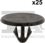 FA1 Trim, Protecție, Embleme Dungi decorative, de protectie FA1 21-10011.25 - compatibil Peugeot, Citroën (FA1211001125)