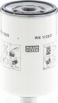 Mann-Filter Filtru combustibil Mann-Filter WK 1150/2 (MANNFILTERWK11502)