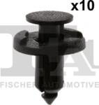 FA1 Trim, Protecție, Embleme Dungi decorative, de protectie FA1 75-30007.10 - compatibil Nissan, Renault (FA1753000710)