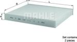 Mahle Filtru habitaclu Mahle LA 467/S (MAHLELA467S)