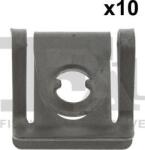 FA1 Trim, Protecție, Embleme Dungi decorative, de protectie FA1 11-40110.10 - compatibil Audi, Seat, Vw, Skoda (FA1114011010)