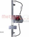 Metzger Actionare electrica geam Metzger 2160492 - compatibil Dacia (METZGER2160492)