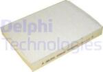 Delphi Filtru habitaclu Delphi TSP0325034 - compatibil Renault, Nissan, Dacia (DELPHITSP0325034)