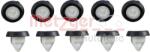 Metzger Trim, Protecție, Embleme Dungi decorative, de protectie Metzger 2280063 (METZGER2280063)