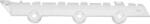 VAG Elemente caroserie, Aripa, Bara protectie Bara protectie, piese VAG 5J6807376 (VAG5J6807376)