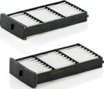 Mann-Filter Filtru habitaclu Mann-Filter CU 2106-2 - compatibil Mitsubishi - Mann-Filter-CU 2106-2 (MANNFILTERCU21062)