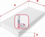 Sofima Filtru habitaclu Sofima S 3034 C - compatibil Ford - Sofima-S 3034 C (SOFIMAS3034C)