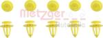 Metzger Trim, Protecție, Embleme Dungi decorative, de protectie Metzger 2280008 (METZGER2280008)