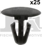 FA1 Trim, Protecție, Embleme Dungi decorative, de protectie FA1 21-10015.25 - compatibil Peugeot, Citroën, Fiat (FA1211001525)
