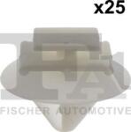 FA1 Trim, Protecție, Embleme Dungi decorative, de protectie FA1 21-40021.25 - compatibil Fiat, Peugeot, Lancia, Citroën (FA1214002125)