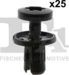 FA1 Trim, Protecție, Embleme Dungi decorative, de protectie FA1 11-30002.25 - compatibil Peugeot, Audi, Citroën, Opel (FA1113000225)