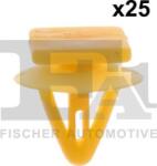 FA1 Trim, Protecție, Embleme Dungi decorative, de protectie FA1 73-40002.25 (FA1734000225)