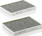 Mann-Filter Filtru habitaclu Mann-Filter CUK 2736-2 (MANNFILTERCUK27362)