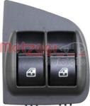 Metzger Actionare electrica geam Metzger 0916587 - compatibil Fiat (METZGER0916587)