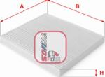 Sofima Filtru habitaclu Sofima S 3125 C - compatibil Toyota - Sofima-S 3125 C (SOFIMAS3125C)